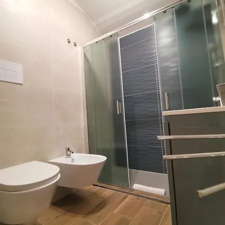 La Casa Di Marta Gasthuis Ateleta