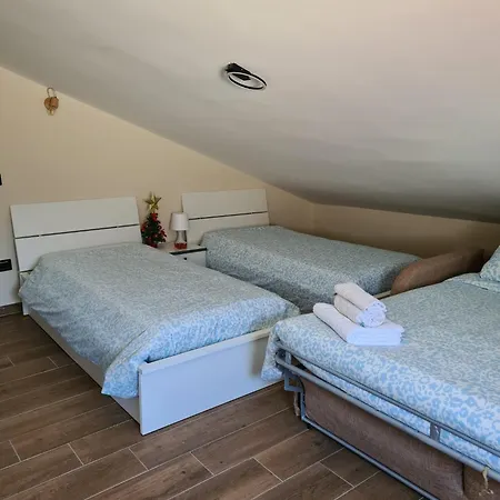 La Casa Di Marta * Ateleta