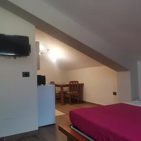 Pensionat La Casa Di Marta *