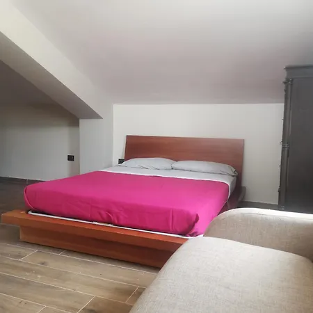 Pensionat La Casa Di Marta Ateleta