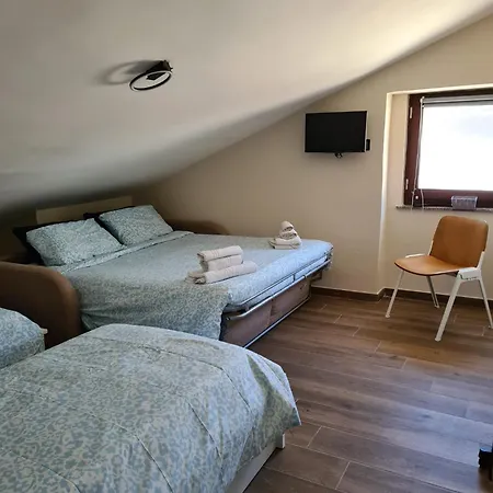 La Casa Di Marta Pensionat