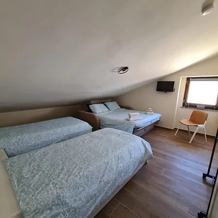 La Casa Di Marta Gasthuis *