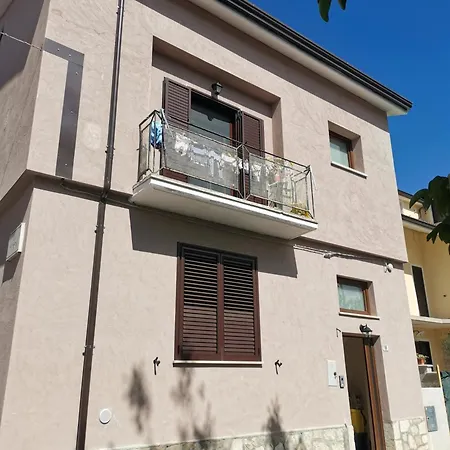 La Casa Di Marta Pensionat Ateleta