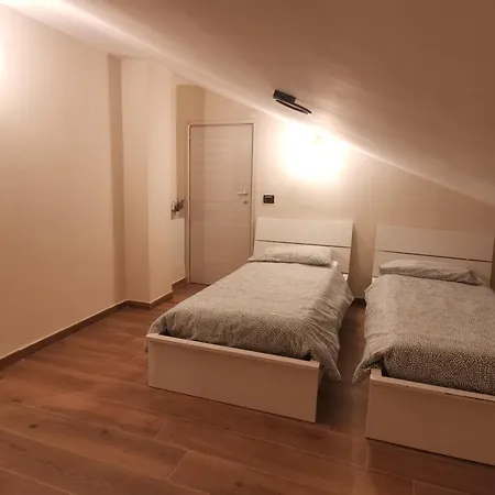 La Casa Di Marta Ateleta