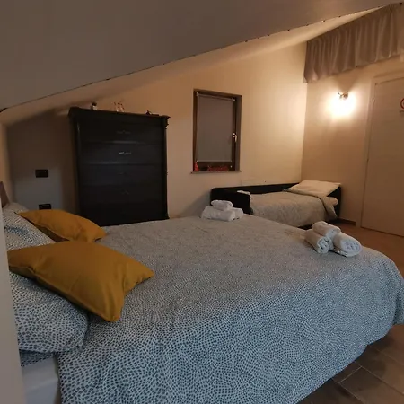 Gasthuis La Casa Di Marta Ateleta