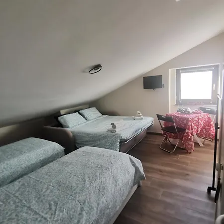 Pensionat La Casa Di Marta