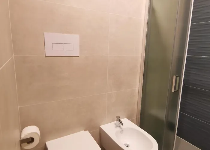 La Casa Di Marta ゲストハウス Ateleta