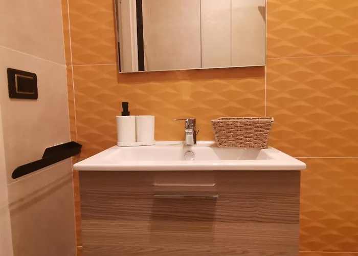 ゲストハウス La Casa Di Marta Ateleta