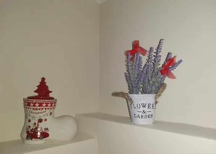 La Casa Di Marta Ateleta