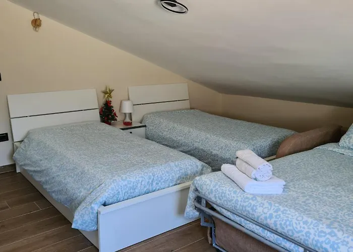 La Casa Di Marta * Ateleta