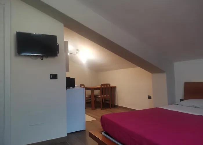 ゲストハウス La Casa Di Marta *