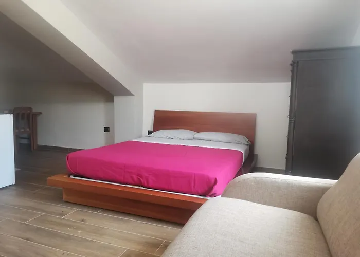 ゲストハウス La Casa Di Marta Ateleta