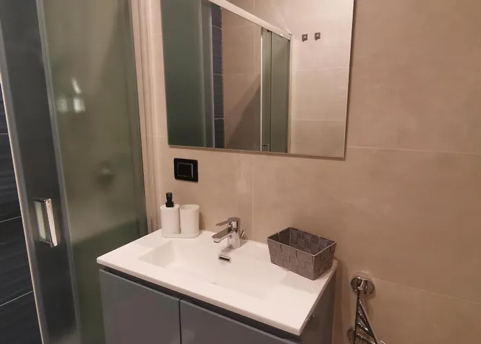 La Casa Di Marta Ateleta