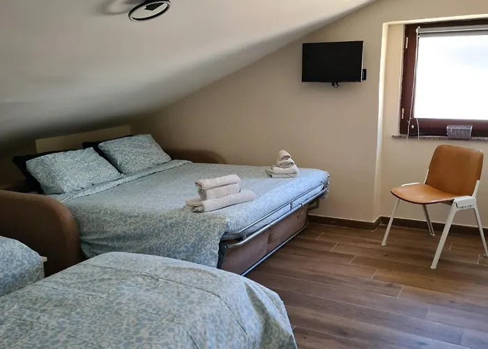 La Casa Di Marta ゲストハウス