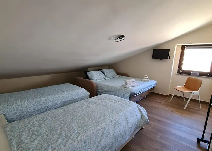 La Casa Di Marta ゲストハウス *