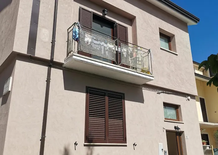 La Casa Di Marta ゲストハウス Ateleta