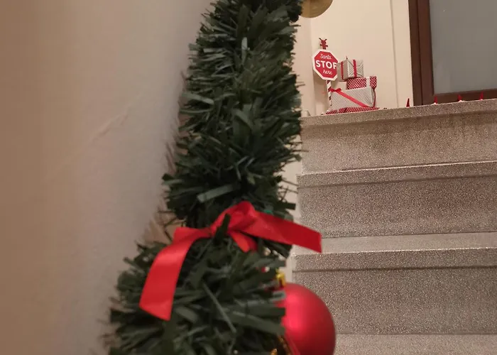 ゲストハウス La Casa Di Marta Ateleta