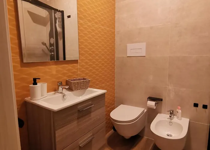 La Casa Di Marta Ateleta