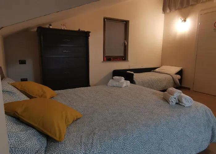 ゲストハウス La Casa Di Marta Ateleta