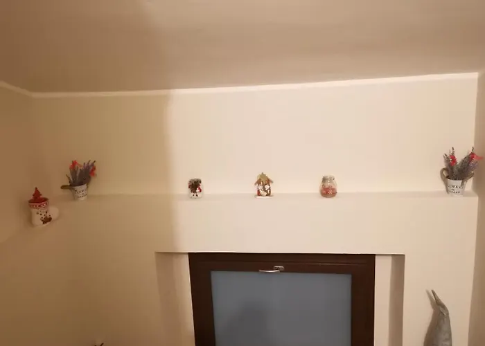 ゲストハウス La Casa Di Marta Ateleta