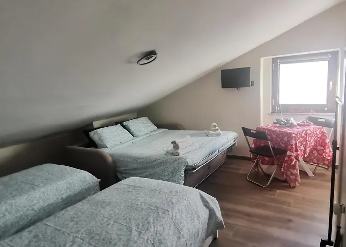 ゲストハウス La Casa Di Marta